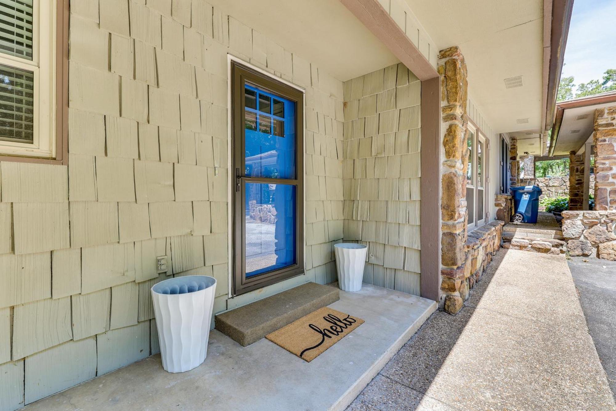 Serene Bella Vista Getaway Near Trails! Exterior foto