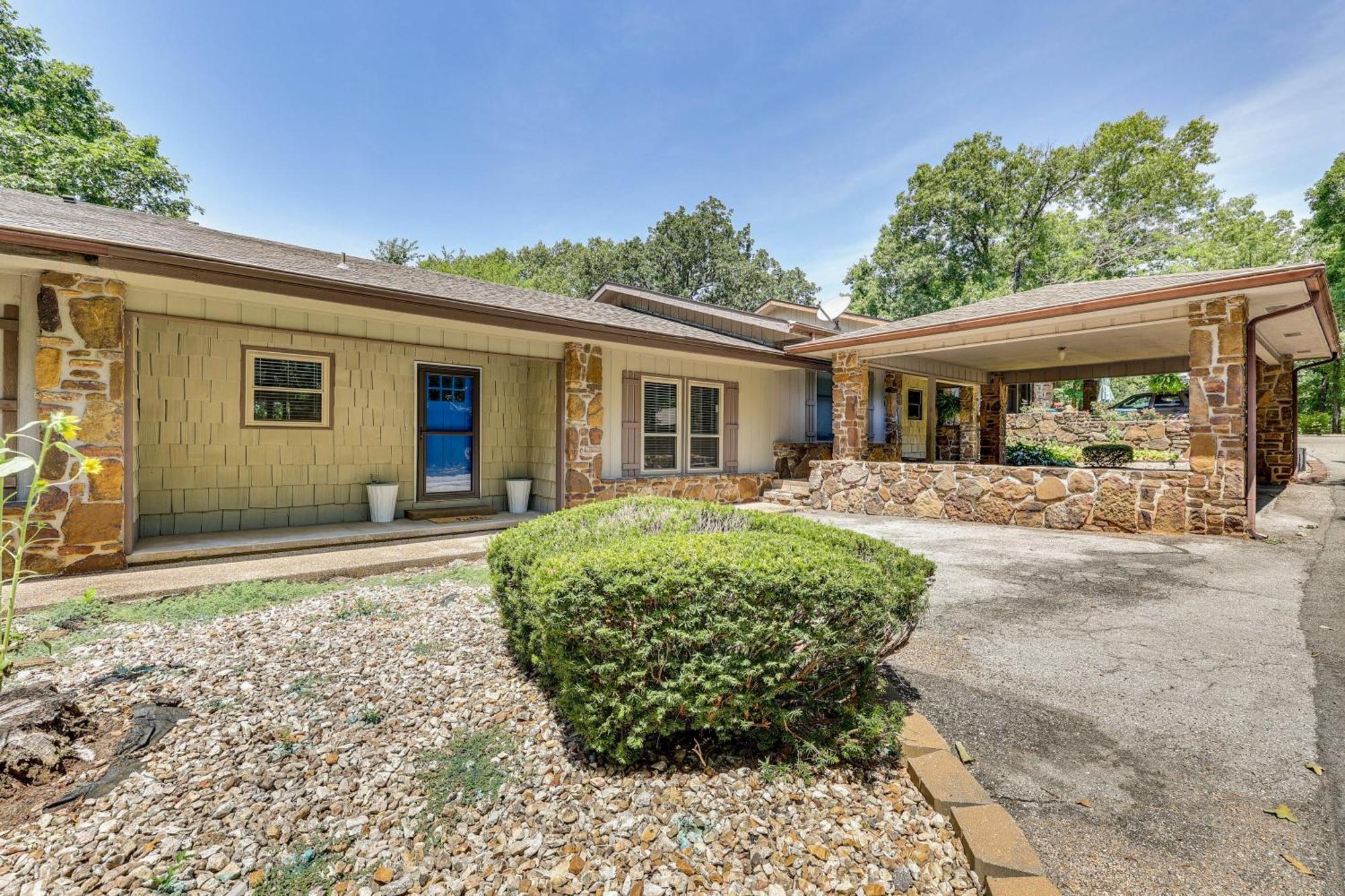 Serene Bella Vista Getaway Near Trails! Exterior foto