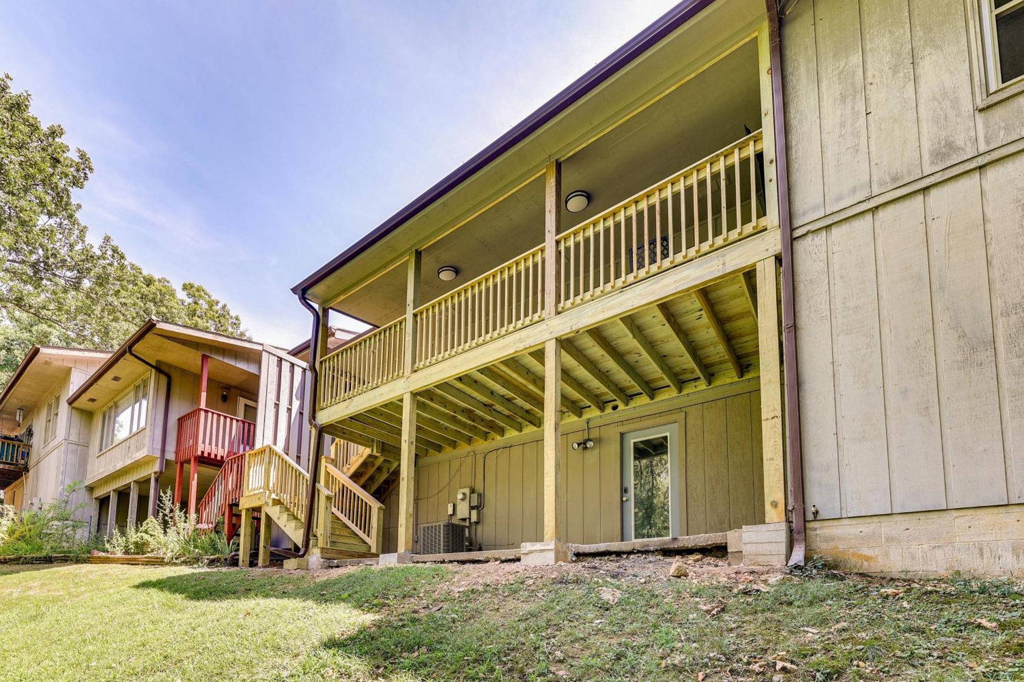 Serene Bella Vista Getaway Near Trails! Exterior foto