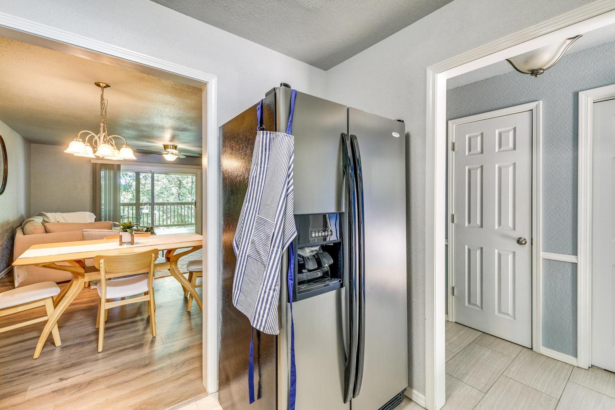 Serene Bella Vista Getaway Near Trails! Exterior foto