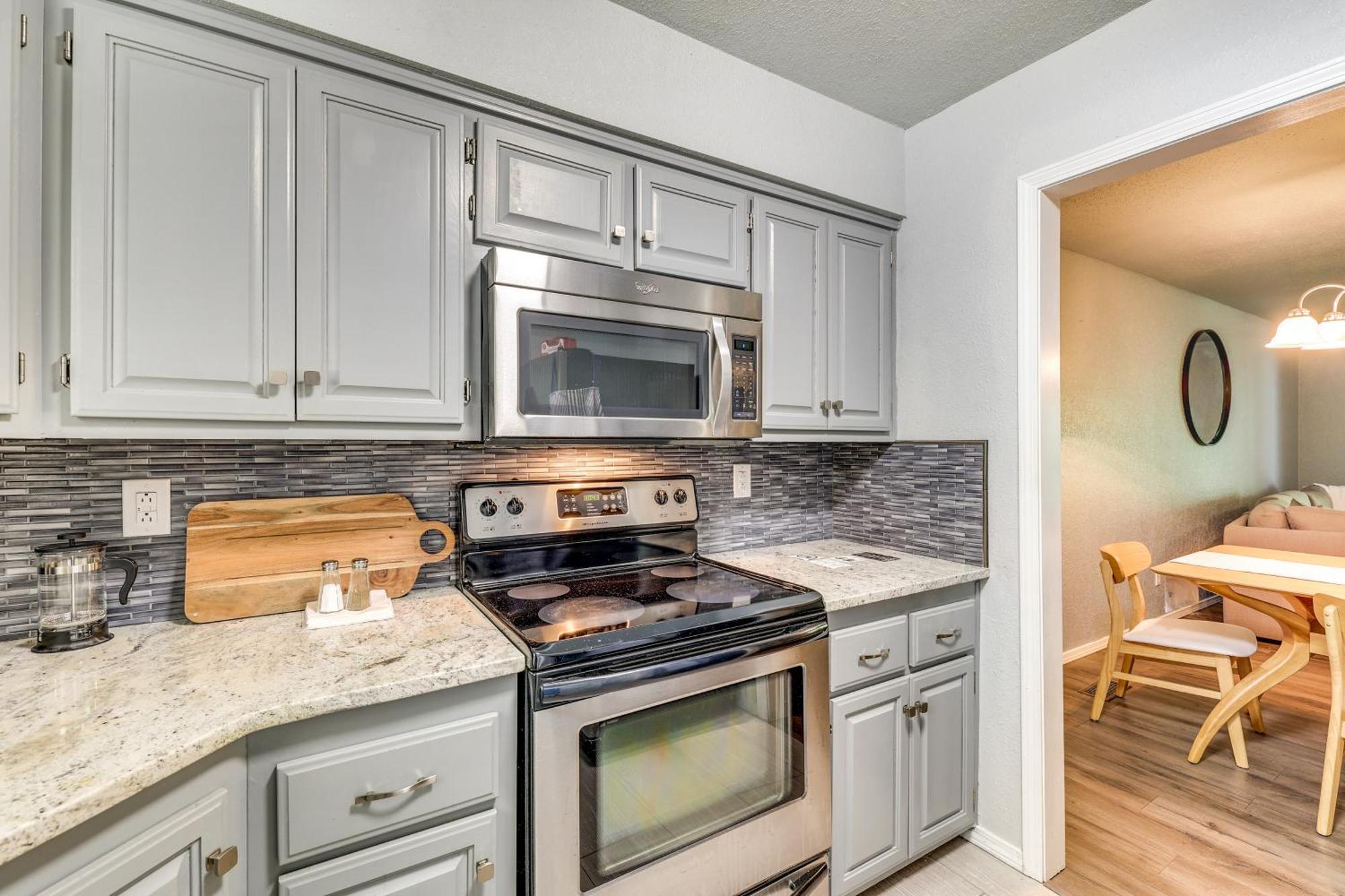 Serene Bella Vista Getaway Near Trails! Exterior foto